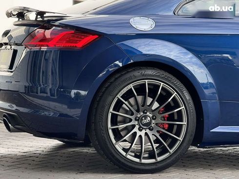 Audi TT 2015 - фото 14
