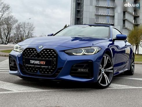 BMW 4 серия 2021 - фото 2