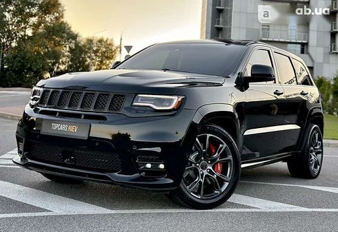 Jeep Grand Cherokee 2017 - фото 3