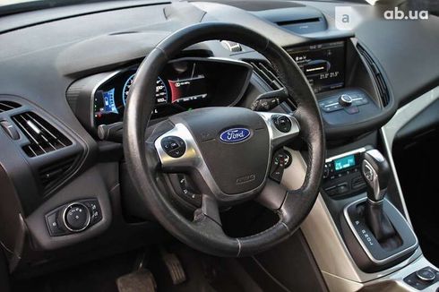Ford C-Max 2014 - фото 26