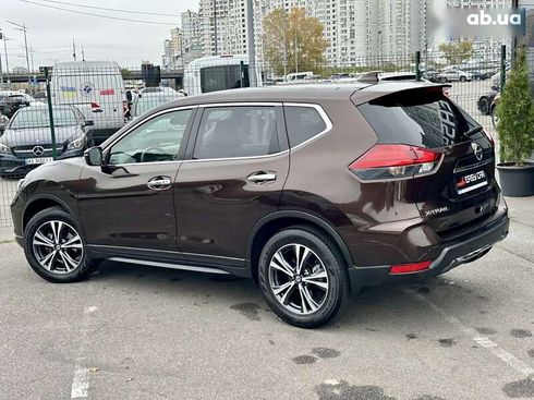 Nissan X-Trail 2021 - фото 4