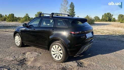 Land Rover Range Rover Evoque 2019 - фото 3
