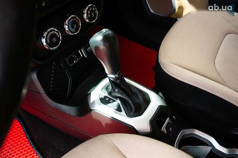 Jeep Renegade 2015 - фото 22