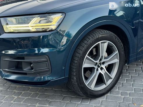 Audi Q7 2019 - фото 10