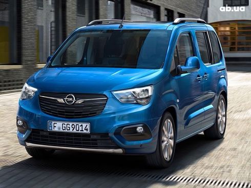 Opel Combo Life 2022 - фото 6