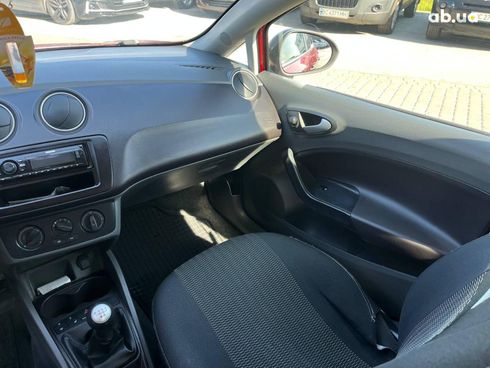SEAT Ibiza 2011 красный - фото 24