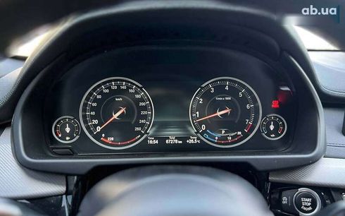 BMW X6 2018 - фото 15