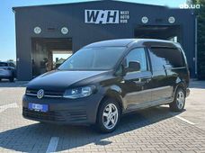 Купить Volkswagen Caddy бу в Украине - купить на Автобазаре