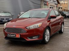 Продаж вживаних Ford Focus в Вінницькій області - купити на Автобазарі