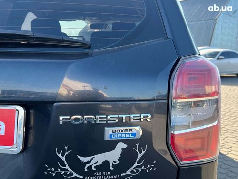 Subaru Forester 2013 серый - фото 11