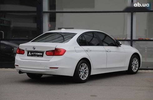 BMW 3 серия 2012 - фото 4