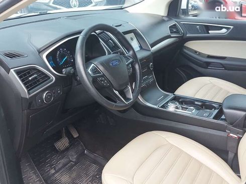 Ford Edge 2018 - фото 25