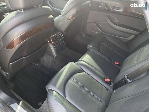 Audi A8 2014 - фото 11