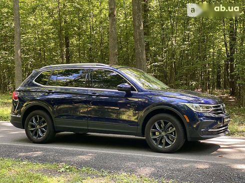 Volkswagen Tiguan 2021 - фото 3