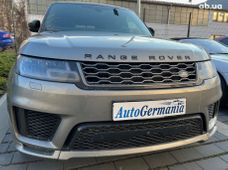 Купить Land Rover Range Rover 2019 бу в Киеве - купить на Автобазаре