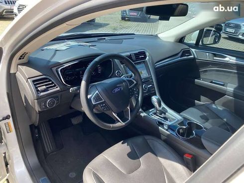 Ford Mondeo 2017 - фото 10