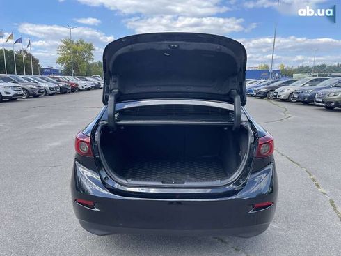 Mazda 3 2018 - фото 14
