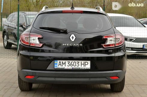 Renault Megane 2011 - фото 22
