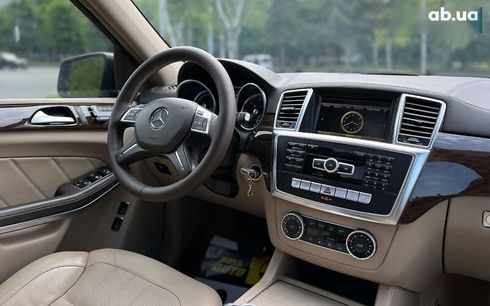 Mercedes-Benz GL-Класс 2014 - фото 14