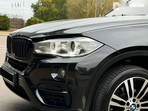 BMW X6 2016 - фото 12