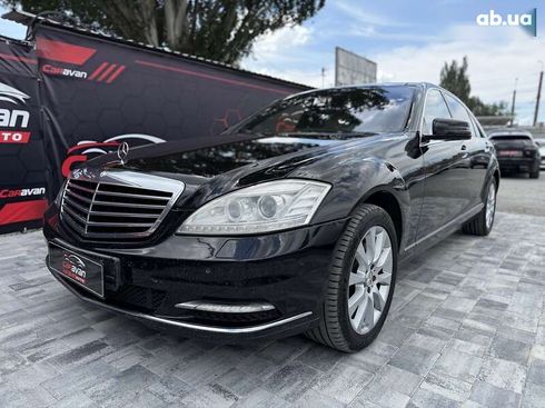 Mercedes-Benz S-Класс 2010 - фото 18