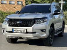 Продажа б/у Toyota Land Cruiser Prado 2019 года в Днепре - купить на Автобазаре