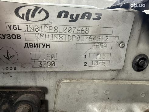 Hyundai Tucson 2007 серебристый - фото 5