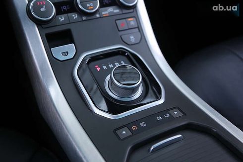 Land Rover Range Rover Evoque 2016 - фото 21