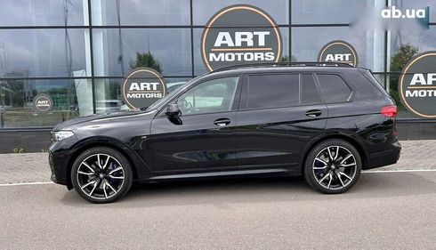 BMW X7 2020 - фото 13