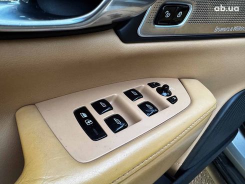 Volvo V90 2017 серый - фото 15