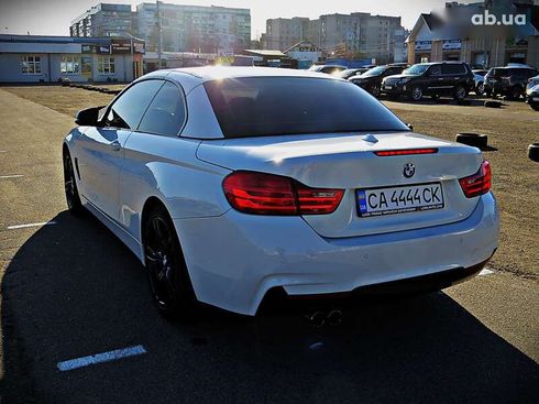 BMW 4 серия 2016 - фото 6