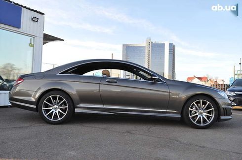 Mercedes-Benz CL-Класс 2007 - фото 25