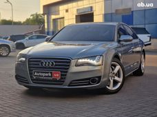 Продажа б/у Audi A8 в Одессе - купить на Автобазаре