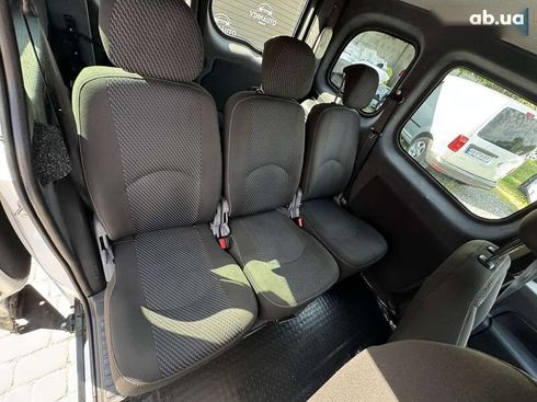 Renault Kangoo 2013 - фото 22