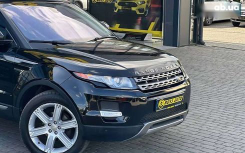 Land Rover Range Rover Evoque 2014 - фото 7
