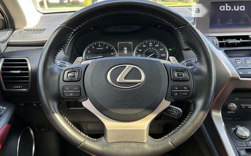 Lexus NX 2019 - фото 13