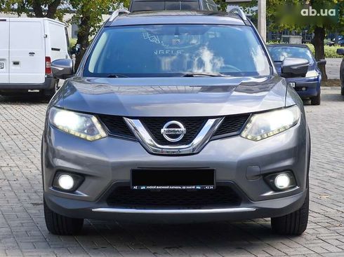 Nissan Rogue 2014 - фото 3