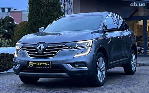 Renault Koleos 2017 - фото 3