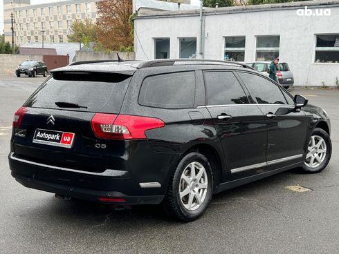 Citroёn C5 2011 черный - фото 9