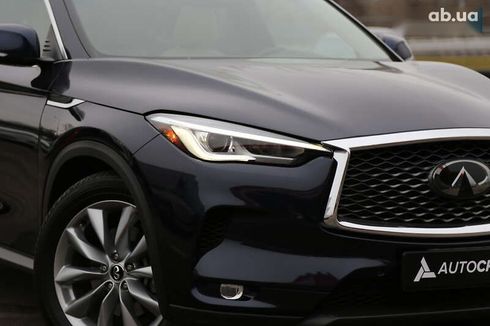 Infiniti QX50 2019 - фото 4