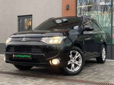 Продажа б/у Mitsubishi Outlander 2012 года в Киеве - купить на Автобазаре