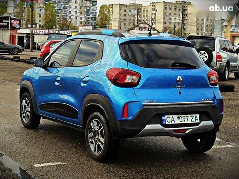 Renault City K-ZE 2019 - фото 4