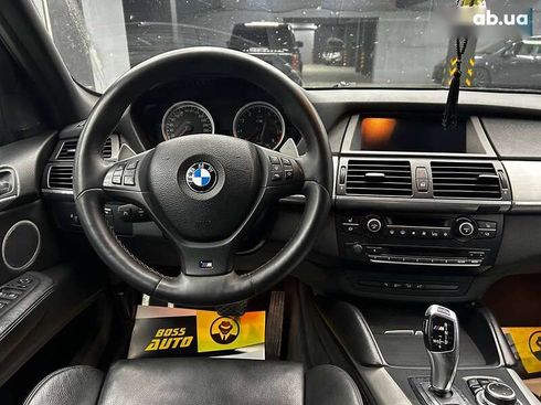 BMW X5 2010 - фото 17