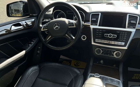 Mercedes-Benz GL-Класс 2016 - фото 21
