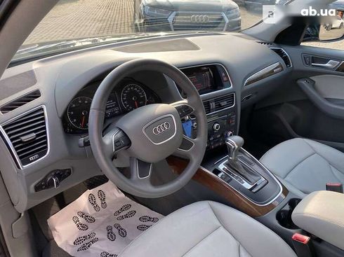 Audi Q5 2015 - фото 15