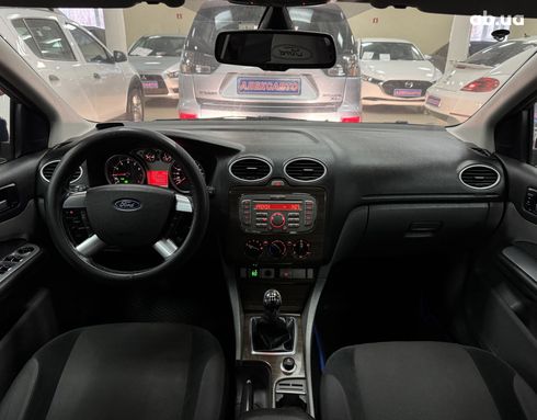 Ford Focus 2008 синий - фото 9