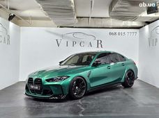 Продажа б/у BMW M3 2021 года в Киеве - купить на Автобазаре