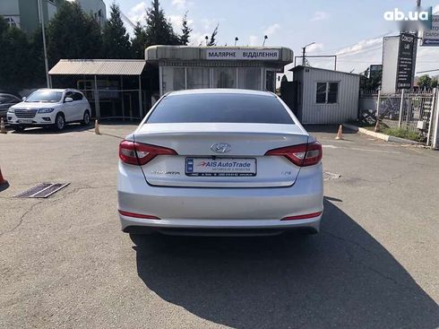 Hyundai Sonata 2017 - фото 6