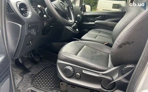 Mercedes-Benz Vito 2020 - фото 8