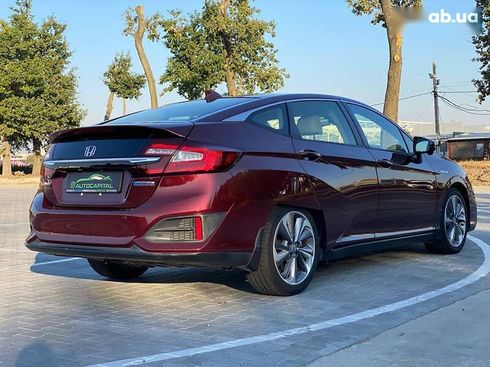 Honda Clarity Electric 2019 - фото 10